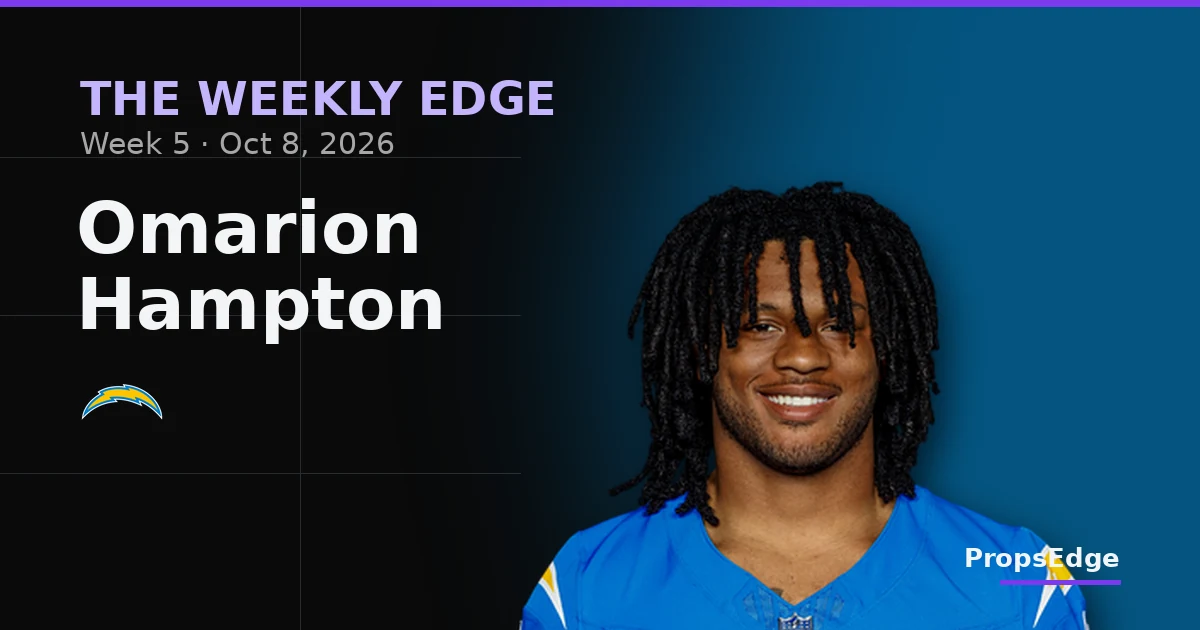 Cover Image for Week 5: Five Free NFL Props, Receipts Printed